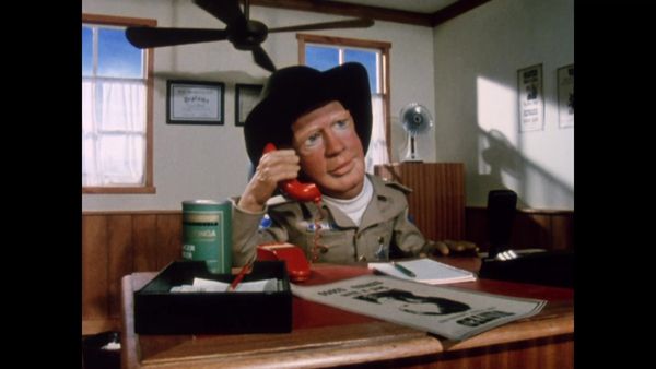 Terrahawks - Gunfight At Oaky's Corral