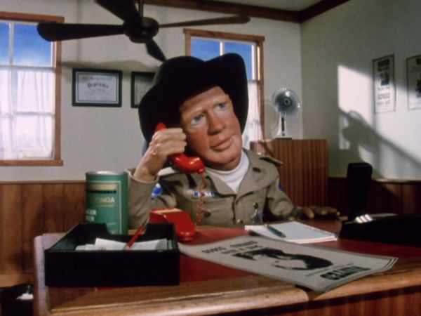 Terrahawks - Gunfight At Oaky's Corral