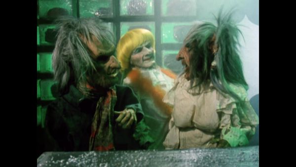 Terrahawks - The Ugliest Monster Of All