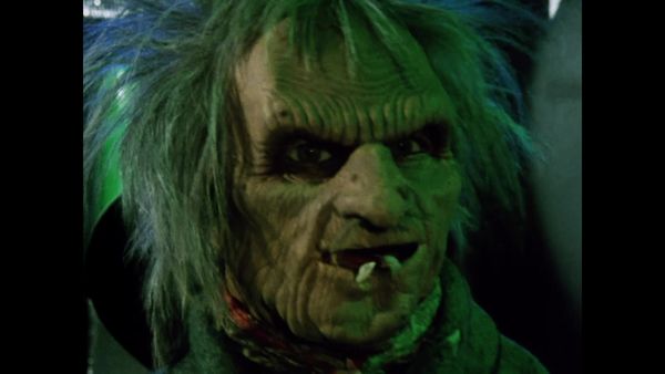 Terrahawks - The Gun
