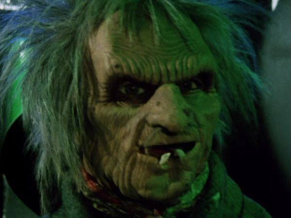 Terrahawks - The Gun