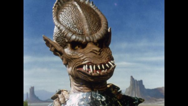 Terrahawks - Thunder Path