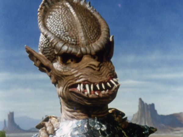 Terrahawks - Thunder Path
