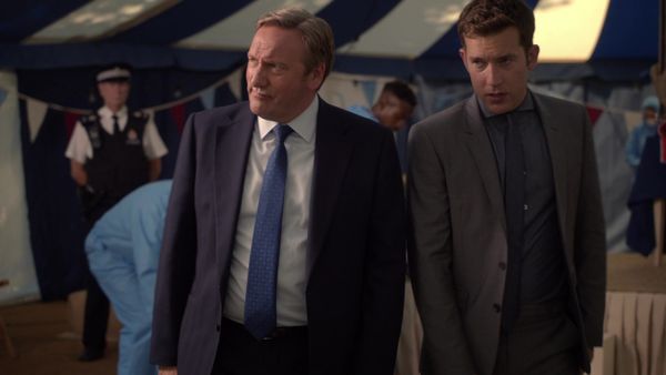 Midsomer Murders - Red in Tooth & Claw