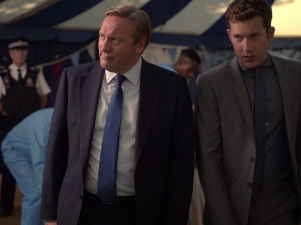 Midsomer Murders - Red in Tooth & Claw