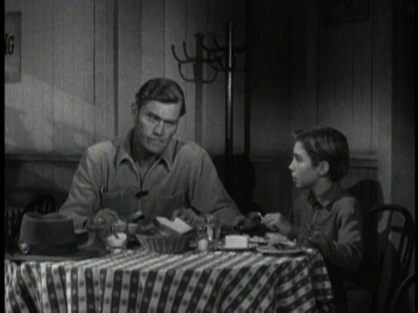 The Rifleman - The Blowout