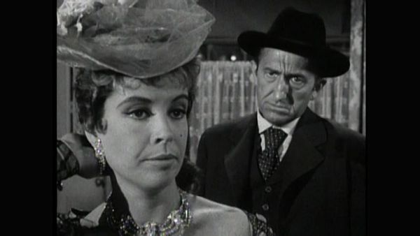 The Rifleman - Eddie's Daughter