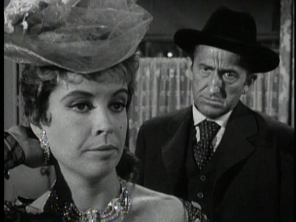 The Rifleman - Eddie's Daughter