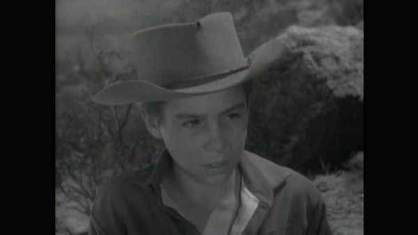 The Rifleman - Ordeal