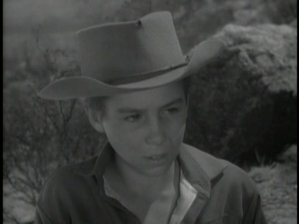 The Rifleman - Ordeal