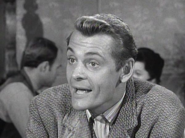 The Rifleman - The Coward