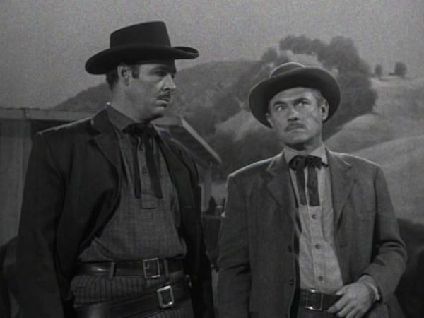 The Rifleman - A Case of Identity