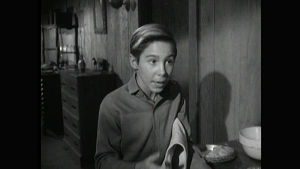 The Rifleman - The Visitor