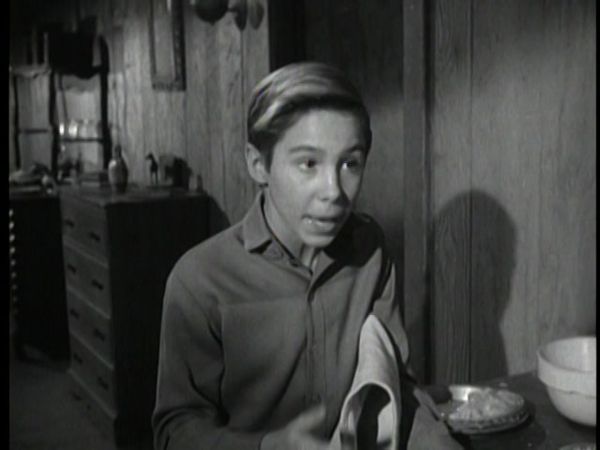 The Rifleman - The Visitor