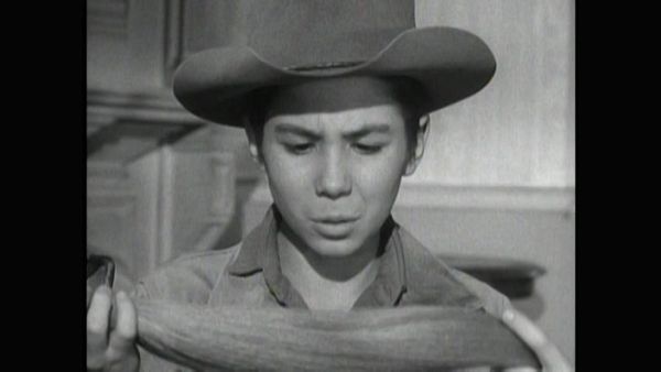 The Rifleman - A Time For Singing