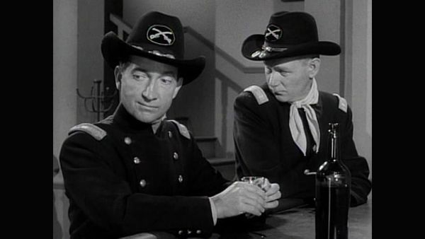 The Rifleman - The Deserter