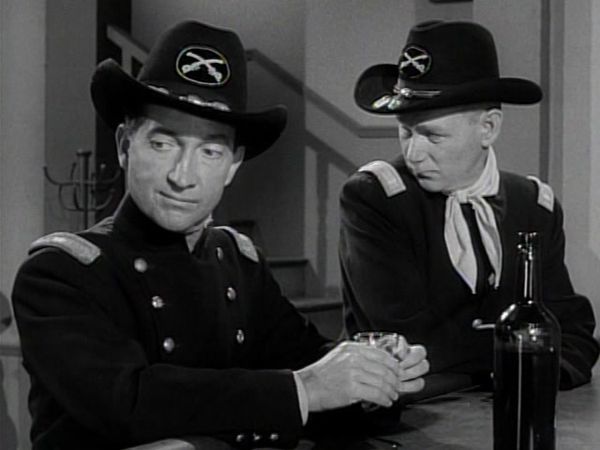 The Rifleman - The Deserter