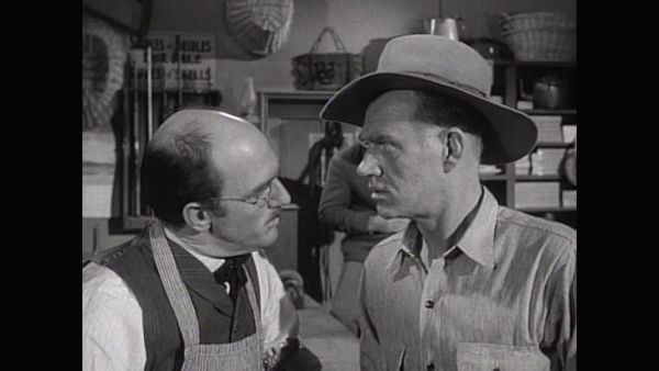 The Rifleman - The Jailbird