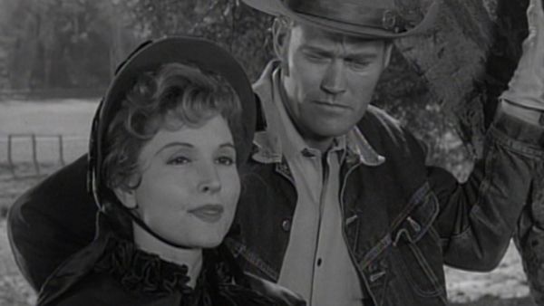 The Rifleman - The Woman