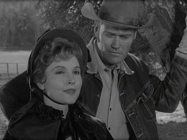 The Rifleman - The Woman