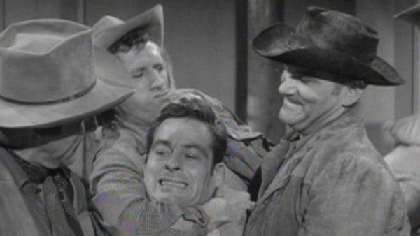 The Rifleman - The Retired Gun