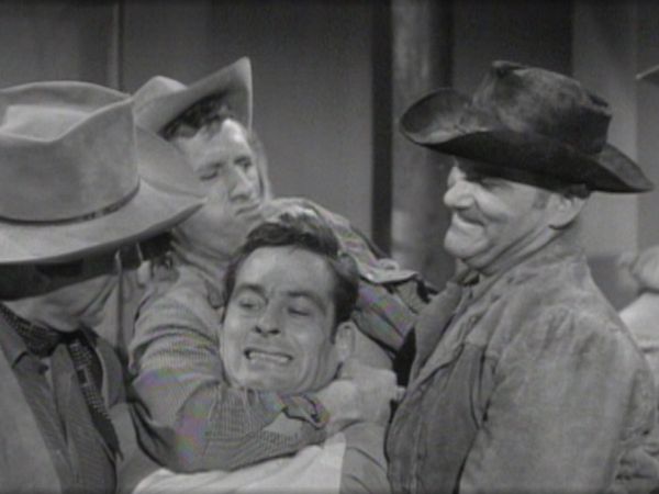 The Rifleman - The Retired Gun