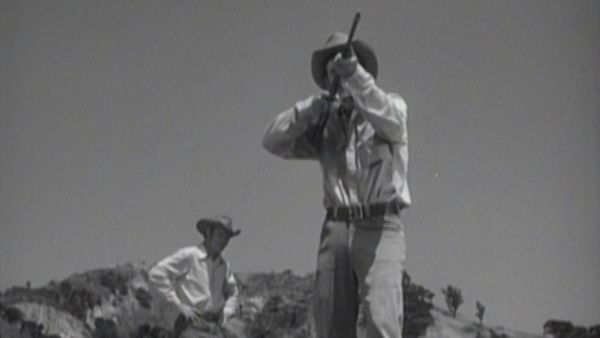 The Rifleman - Boomerang