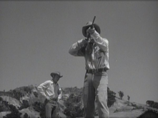 The Rifleman - Boomerang