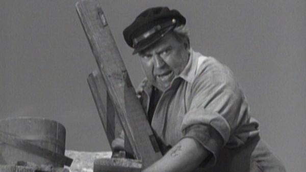 The Rifleman - Stranger at Night