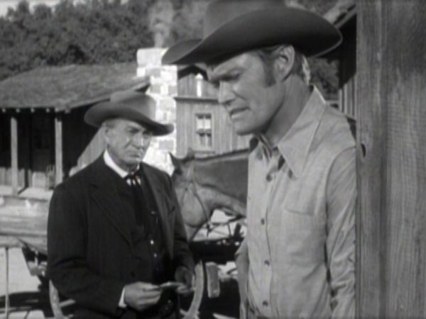 The Rifleman - Eight Hours to Die