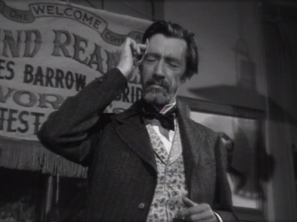 The Rifleman - The Mind Reader