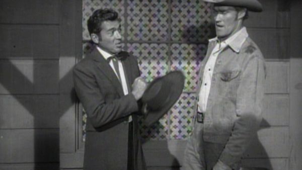 The Rifleman - Outlaw's Inheritance