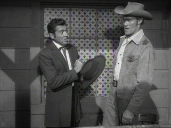 The Rifleman - Outlaw's Inheritance