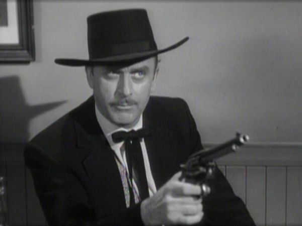 The Rifleman - The Money Gun