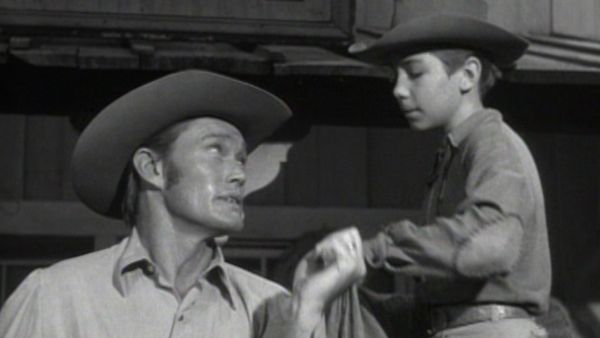 The Rifleman - A Matter of Faith