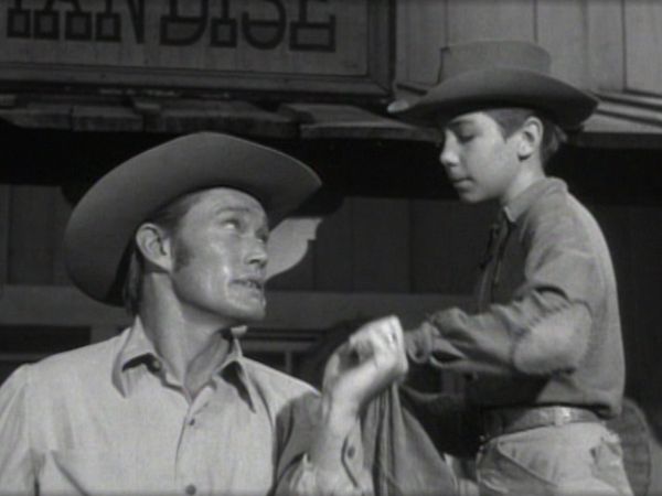 The Rifleman - A Matter of Faith