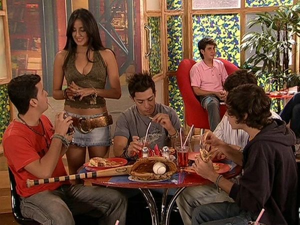 Somos tú y yo - Episodio 58