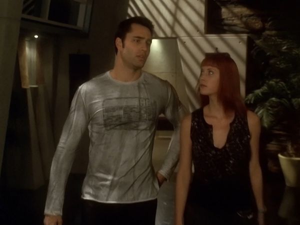 Mutant X - Once Around