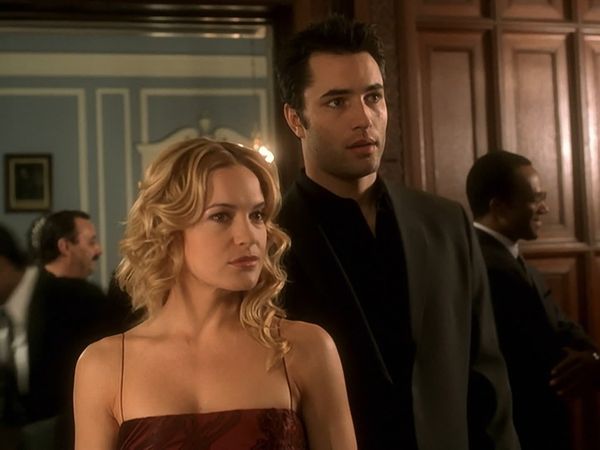 Mutant X - Reality Check