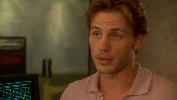 Mutant X - The Grift