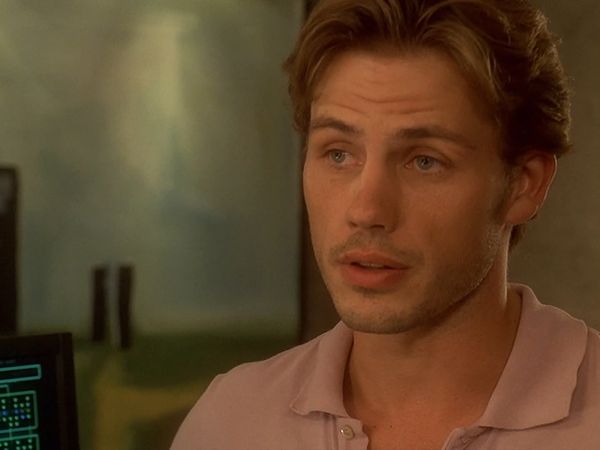 Mutant X - The Grift