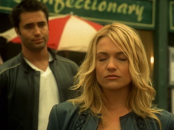 Mutant X - Time Squared