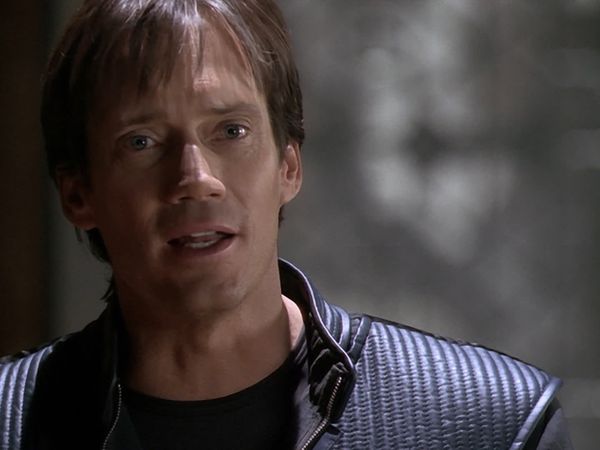 Andromeda - Shadows Cast by a Final Salute