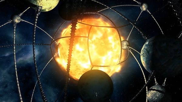 Andromeda - The Widening Gyre