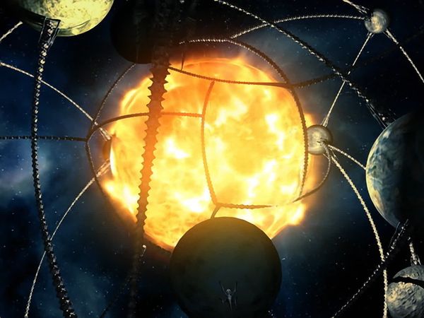 Andromeda - The Widening Gyre