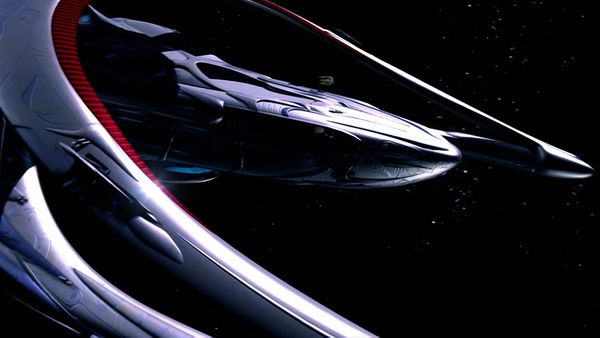 Andromeda - The Mathematics of Tears