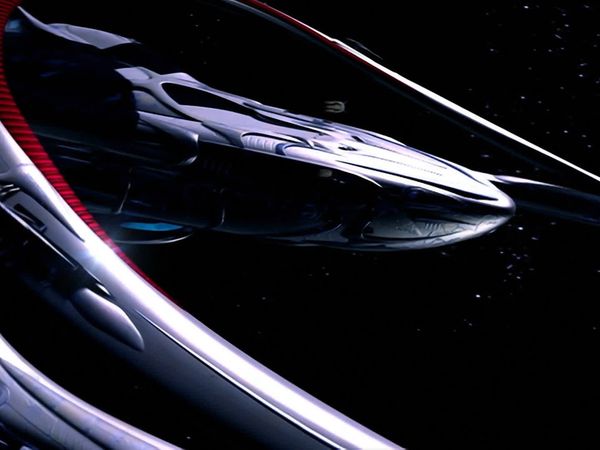 Andromeda - The Mathematics of Tears