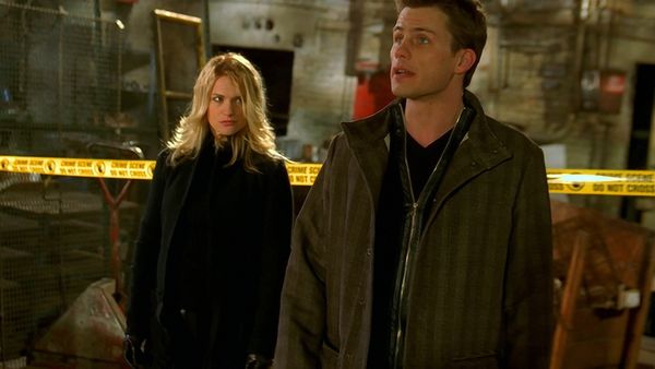 Mutant X - Presumed Guilty