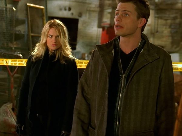 Mutant X - Presumed Guilty