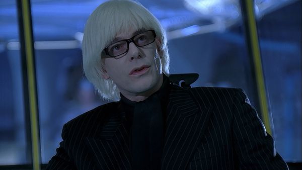 Mutant X - Interface